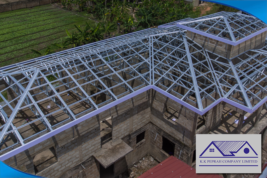 roofing trusses